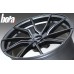 BOLA B25 18x8.5 GLOSS GUNMETAL